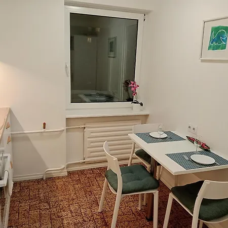 Daire Center Raua With Balcony *