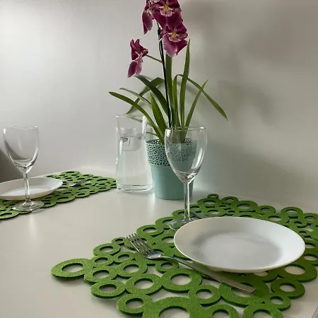 Center Raua With Balcony Daire